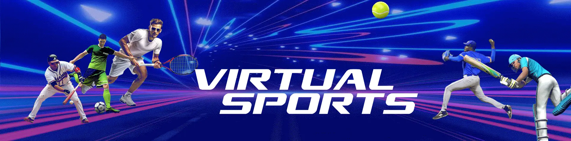 SkyExchange Virtual Sports
